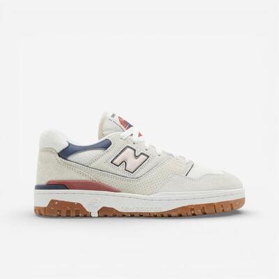 New balance 550 sea salt quartz pink astro dust (women's)