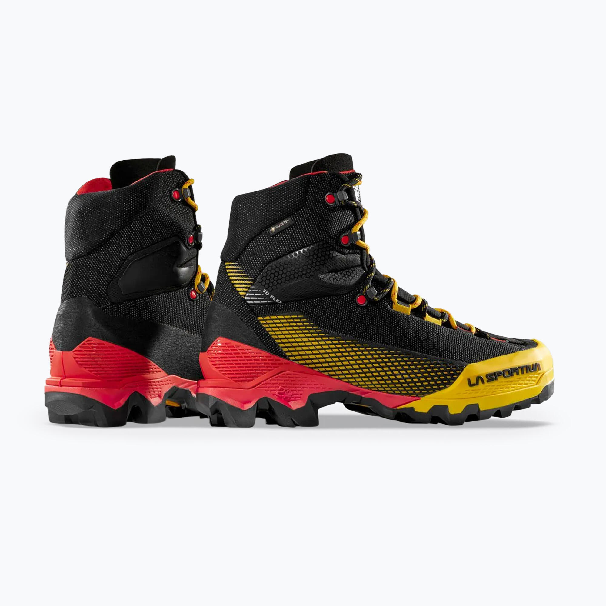 Buty wysokogórskie męskie La Sportiva Aequilibrium ST GTX 4/5
