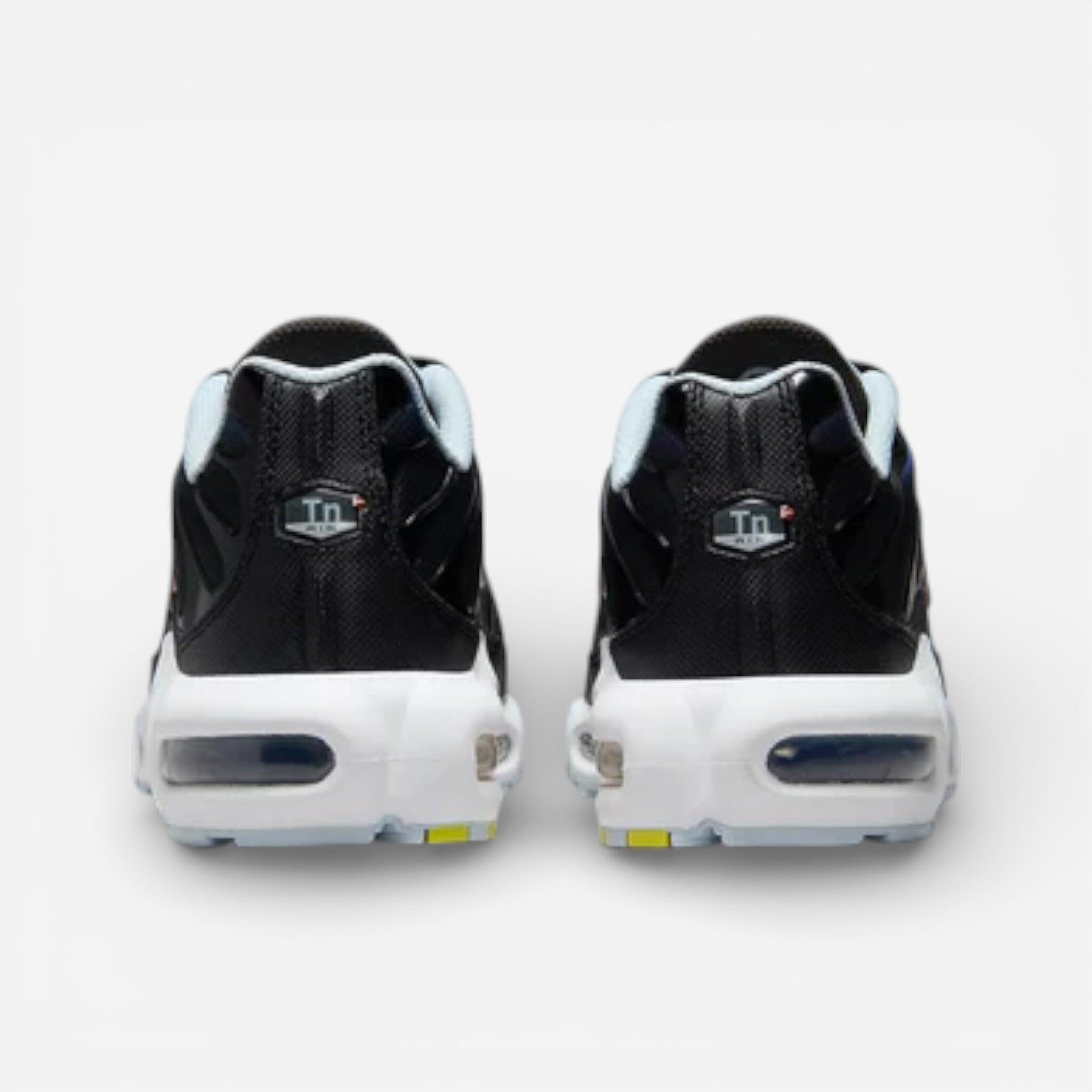 Nike Air Max Plus Blue Tint Rugged Orange (GS) 3/3