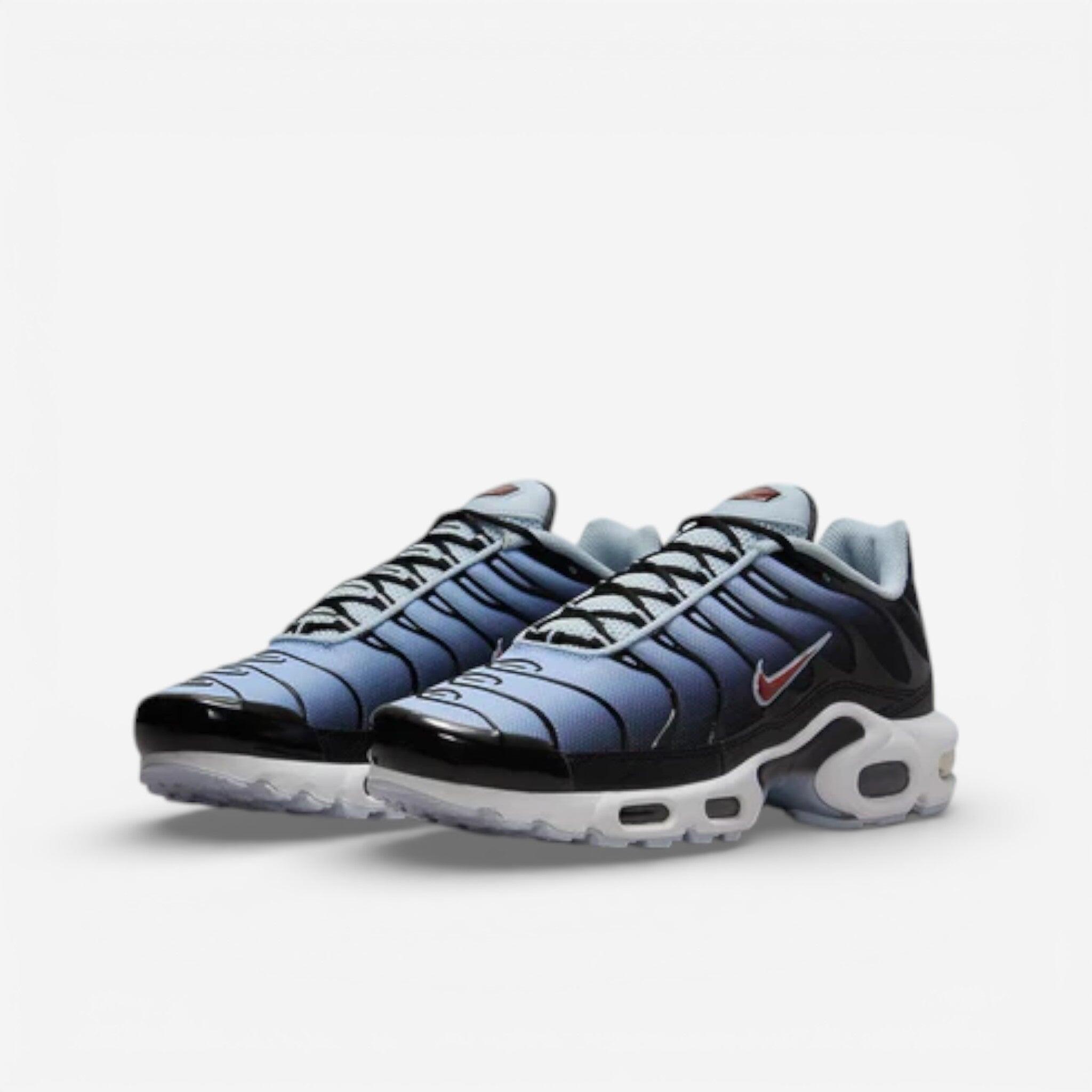 Nike Air Max Plus Blue Tint Rugged Orange (GS) 2/3
