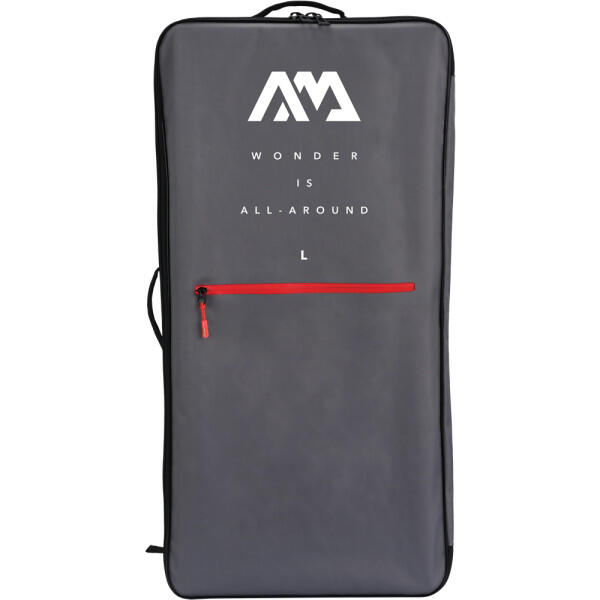 Aqua Marina Stand Up Paddle Circupac-rugzak Grijs L B0303943 1/5