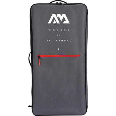 Aqua Marina zaino ecologico Circupac grigio taglia M