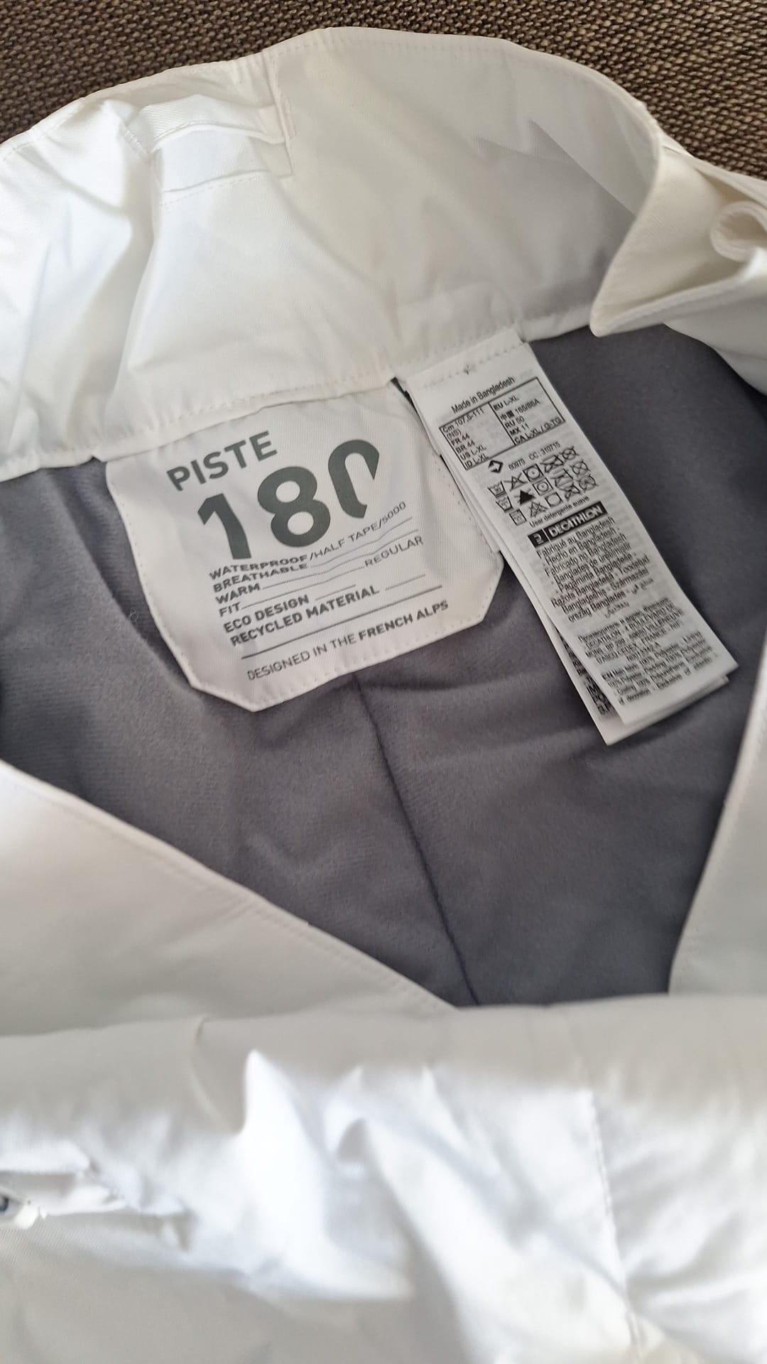 Entre Particuliers - Pantalon de ski noir WEDZE 3/3