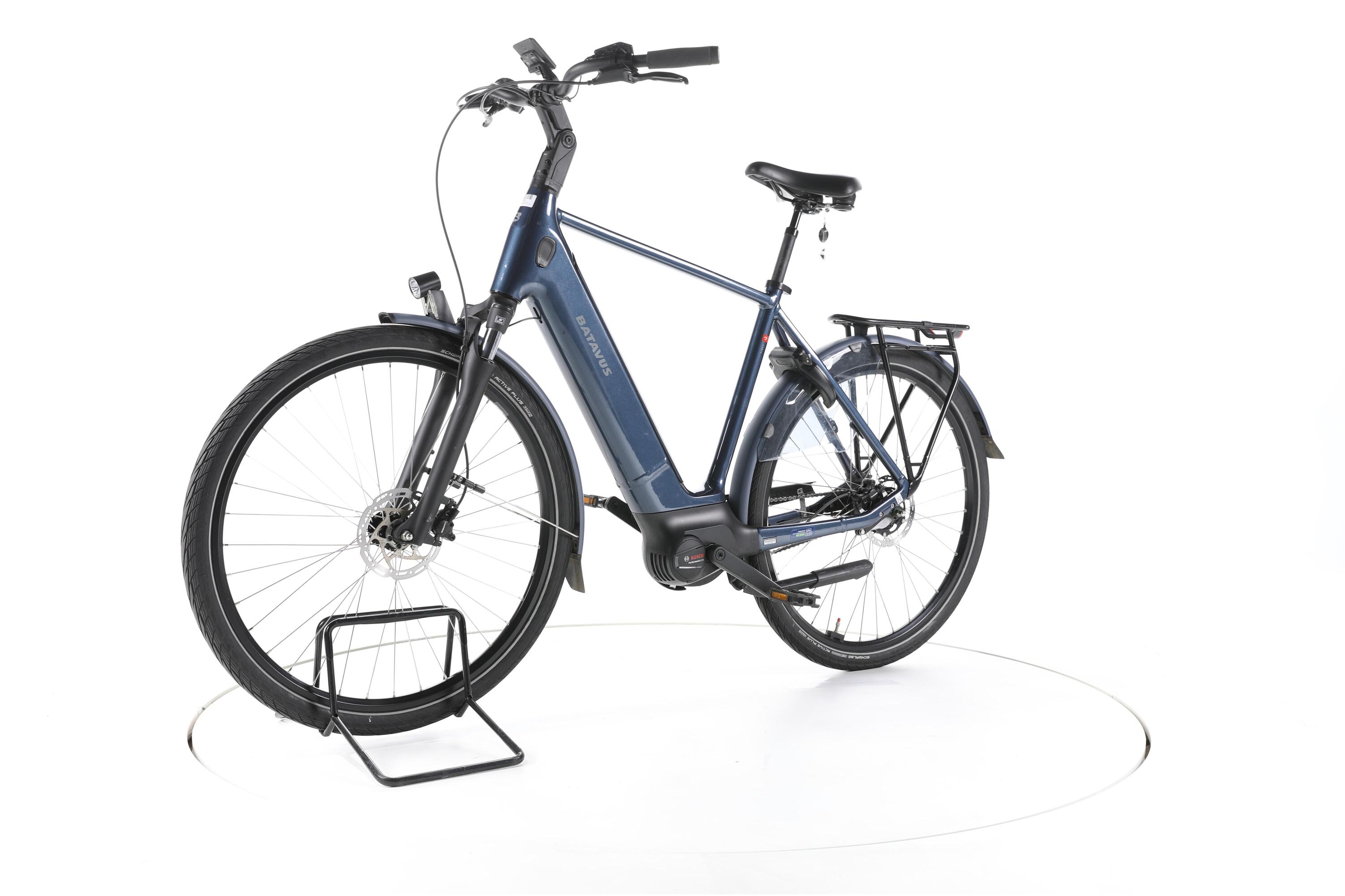 Ebike ricondizionata · Batavus Finez E-go® Power RT · Buone condizioni 5/7