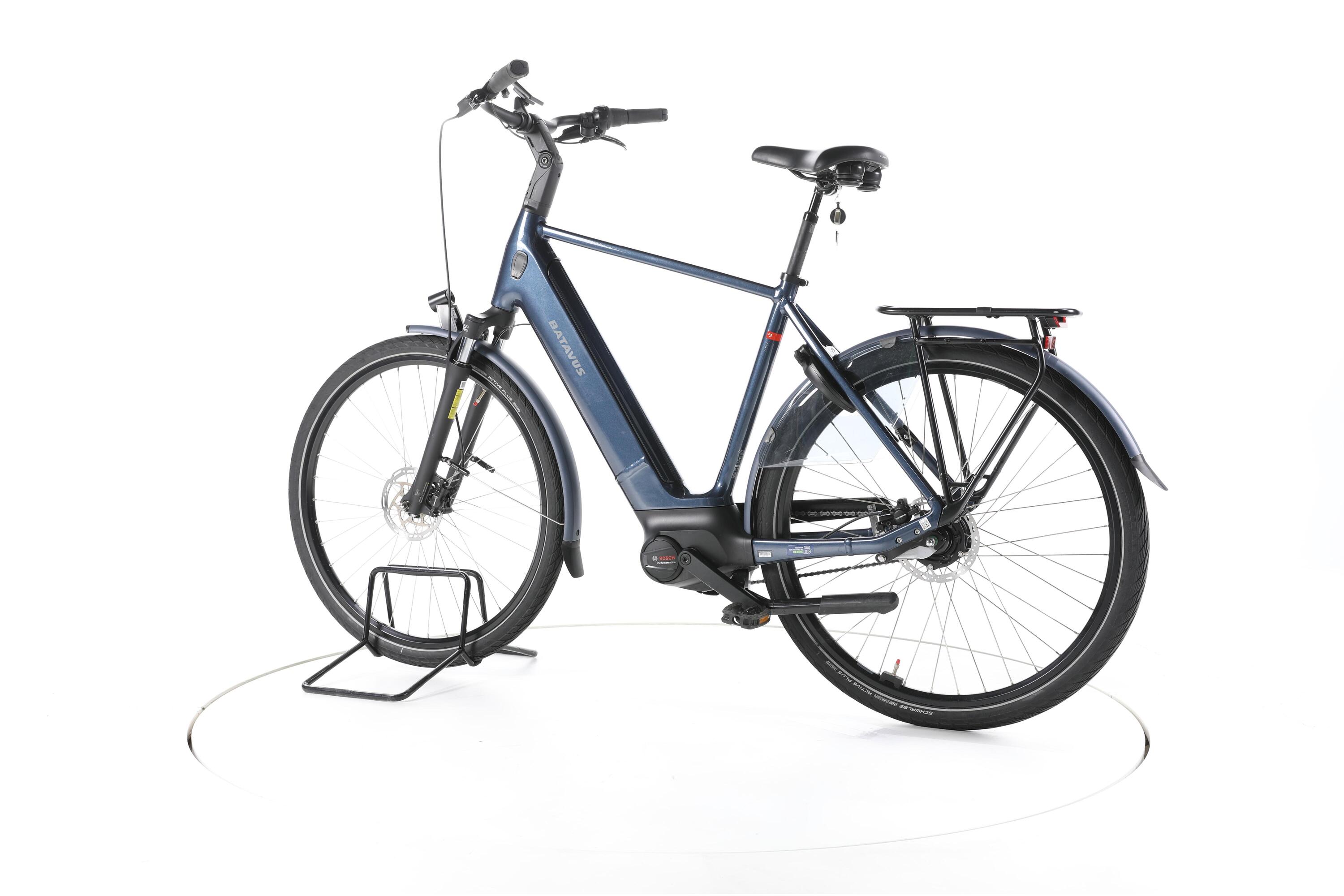 Ebike ricondizionata · Batavus Finez E-go® Power RT · Buone condizioni 7/7