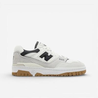 New balance 550 sea salt grey matter (women's)