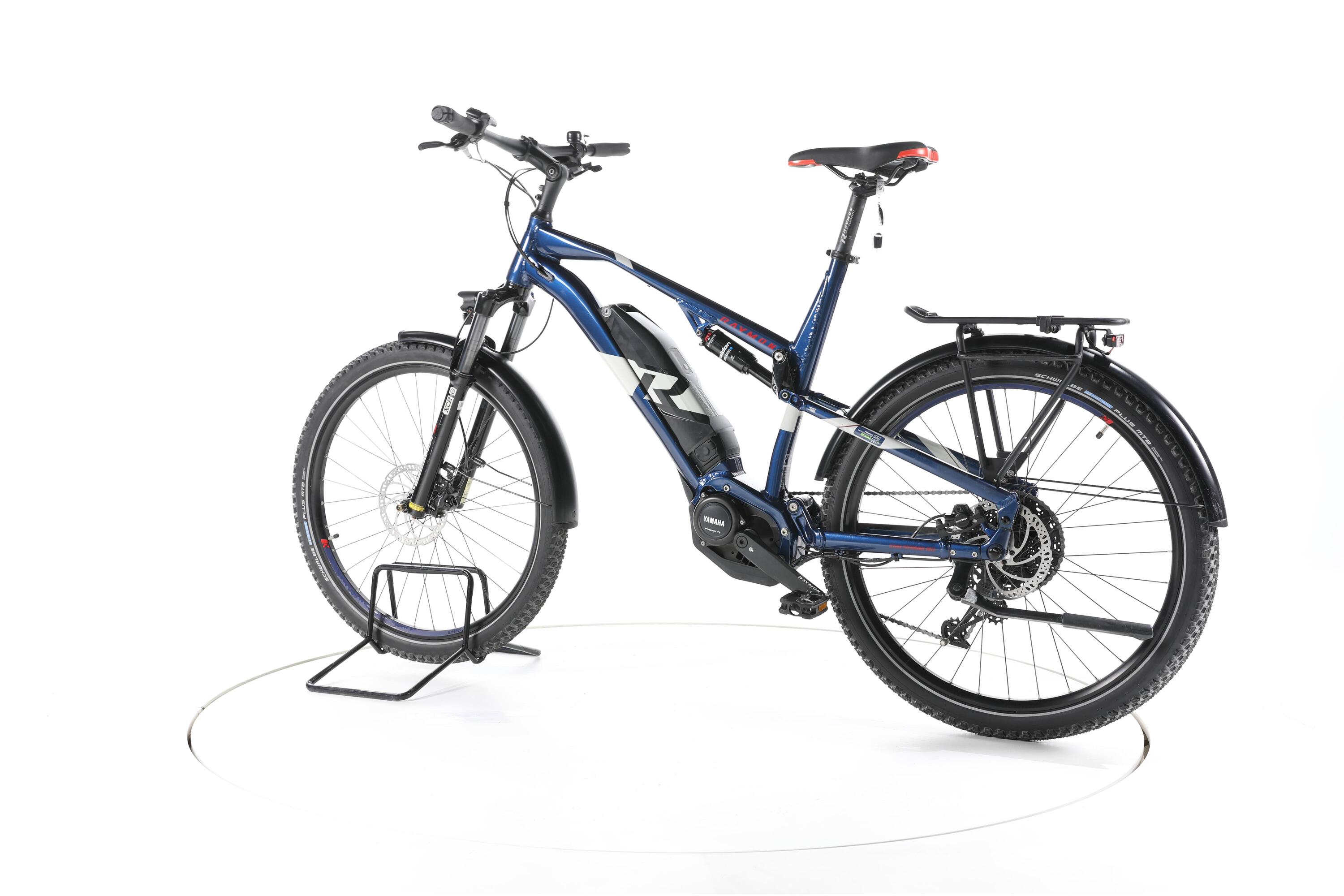 Reconditionné - R Raymon Cross Ray FS E 4.0 Trekking E-Bike - Bon 7/7