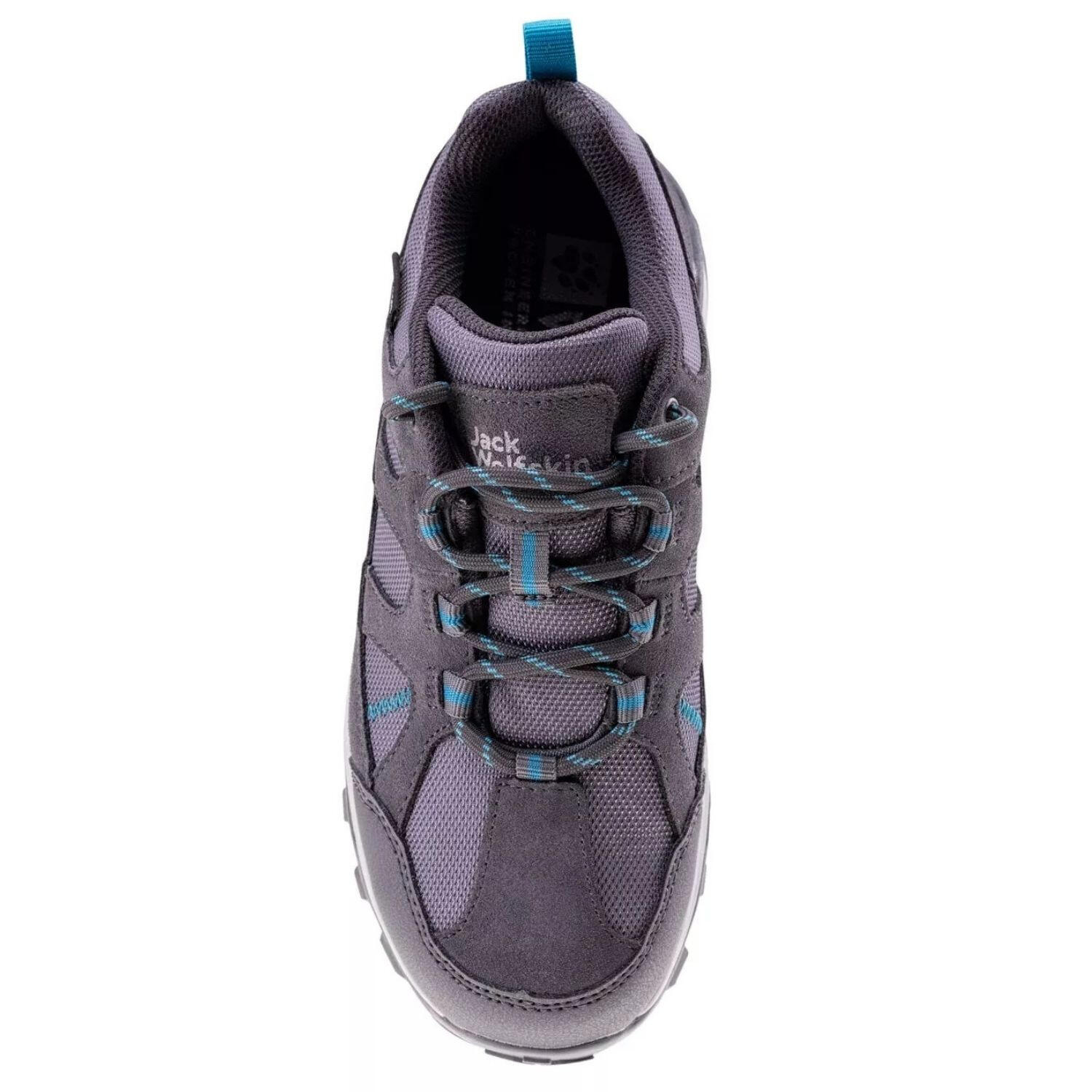 Buty trekkingowe damskie Jack Wolfskin Trail Hiker Texapore 4/5