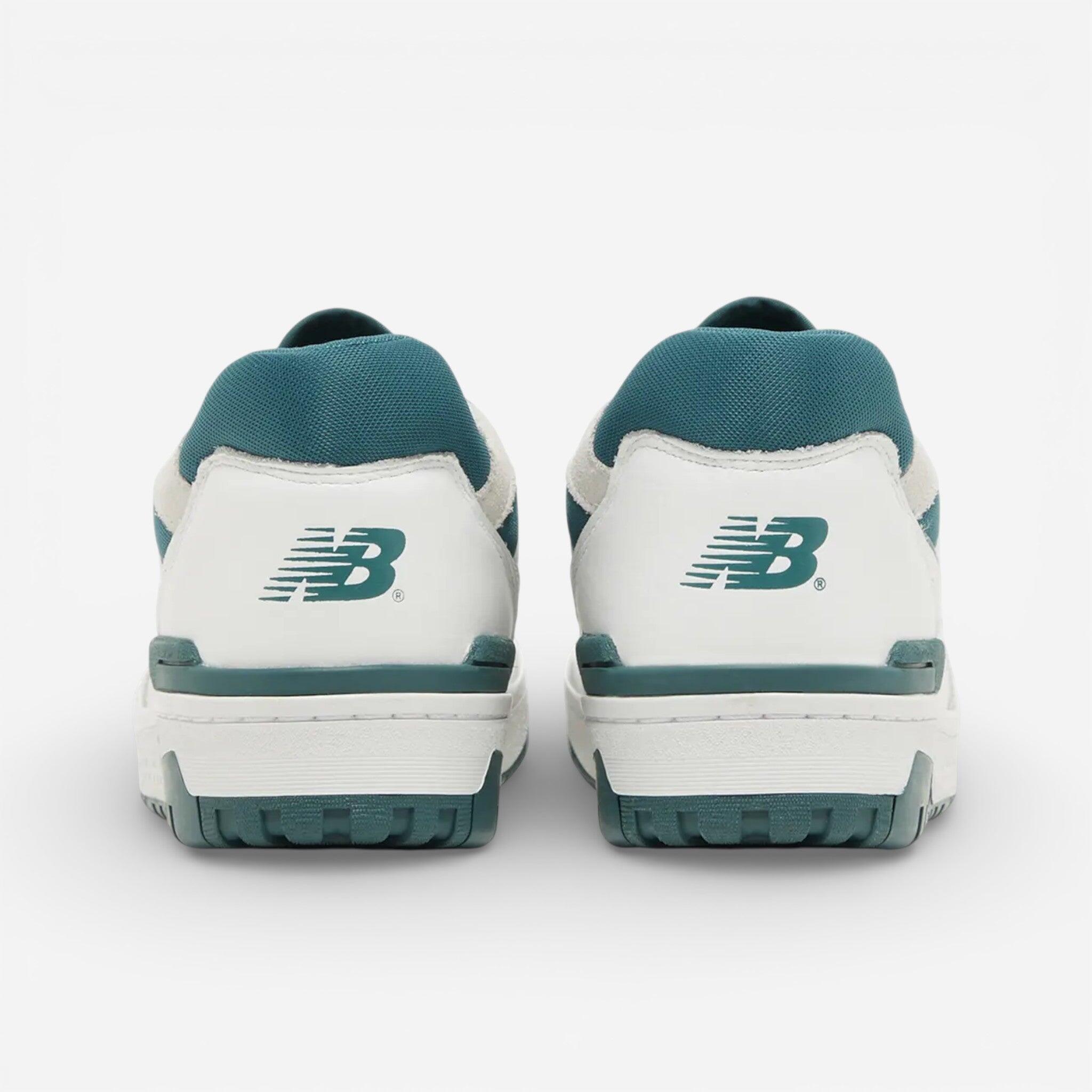 New Balance 550 Vintage Teal 3/3