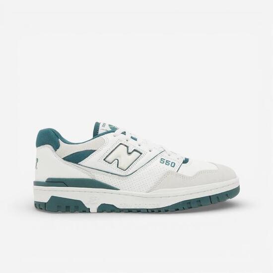 New Balance 550 Vintage Teal