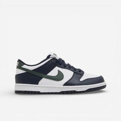 Nike dunk low obsidian vintage green (gs)
