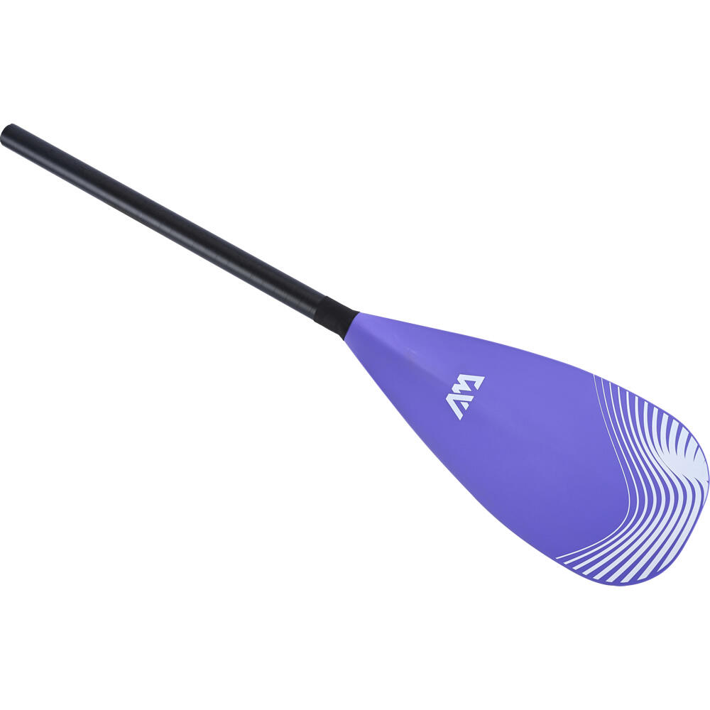 Pagaia Aqua Marina Pastel Purple In 3 Sezioni -  Per SUP Gonfiabili 5/7