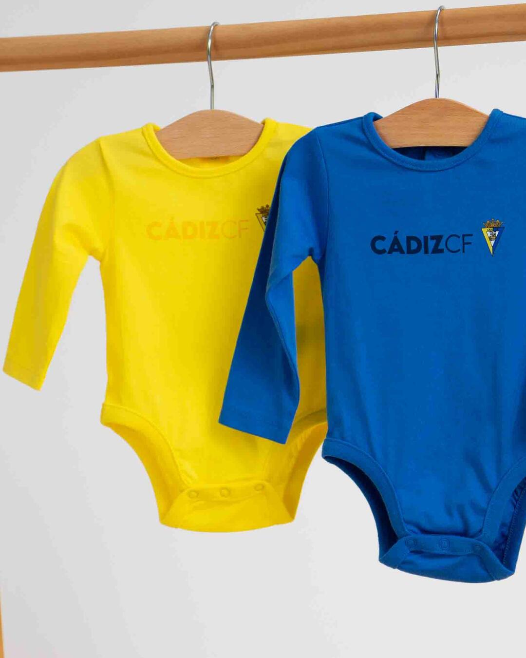 Conjunto de bodies para bebês - Cádiz 2/2