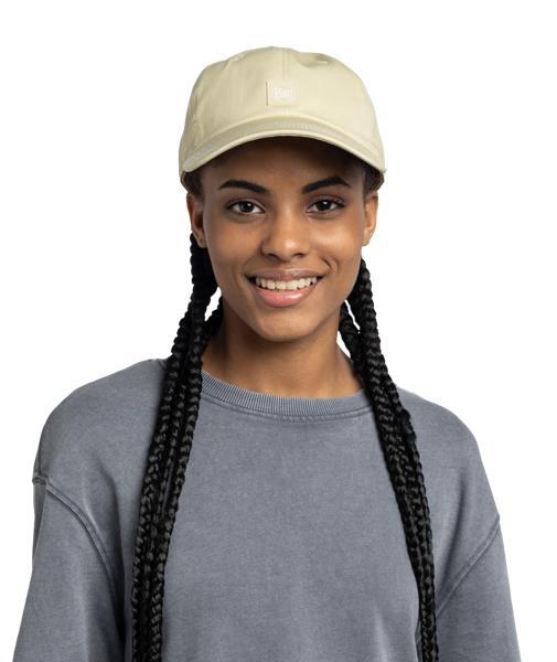 Czapka z daszkiem Buff Baseball Cap - solid zire pistachio 5/7