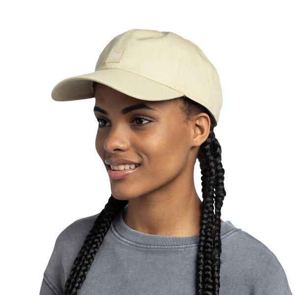 Czapka z daszkiem Buff Baseball Cap - solid zire pistachio 6/7
