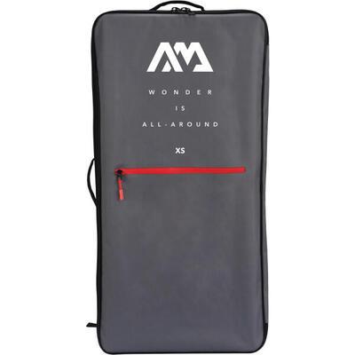 Aqua Marina Circupack Ecologico Grigio XS – Zaino per Tavola SUP