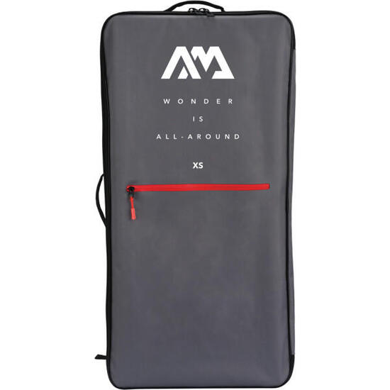 Aqua Marina Circupack Ecologico Grigio XS – Zaino per Tavola SUP