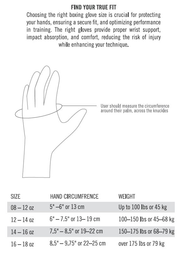 Gants de boxe - 1910 Classic - Blanc 2/3