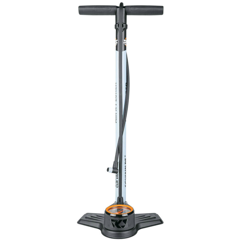 Pompe atelier valve SKS Air X-Plorer Schwalbe Clik 2/5