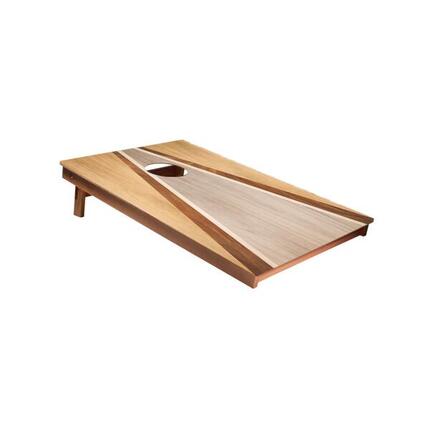 Planche de Cornhole compacte (60 x 90cm)
