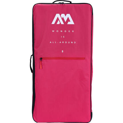 Aqua Marina Umweltfreundlicher Circupac-Rucksack Rosa S
