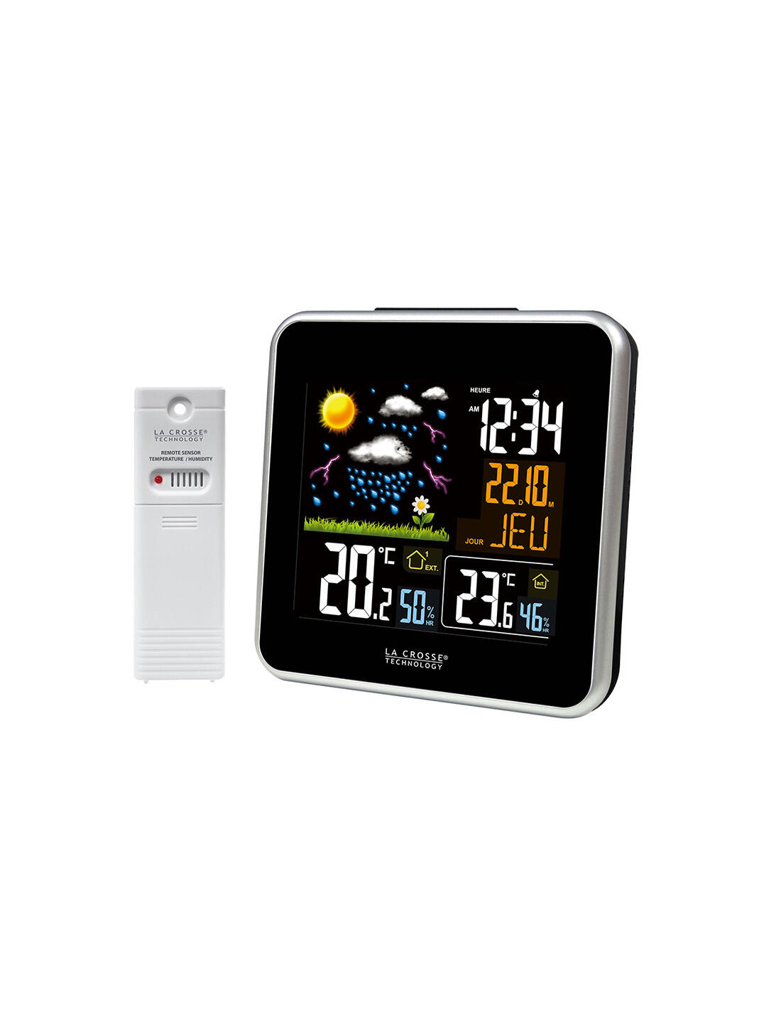 LA CROSSE TECHNOLOGY picture