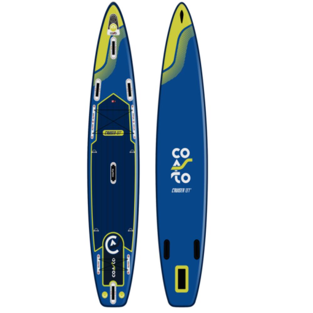 COASTO Nafukovací paddleboard SUP COASTO Cruiser 13'1'' BLUE