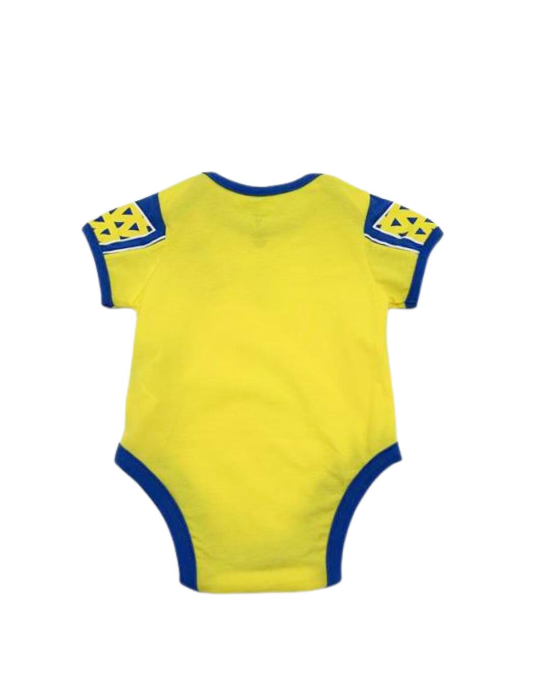 Body de recién nacido primera equipación -  Cádiz CF 3/3