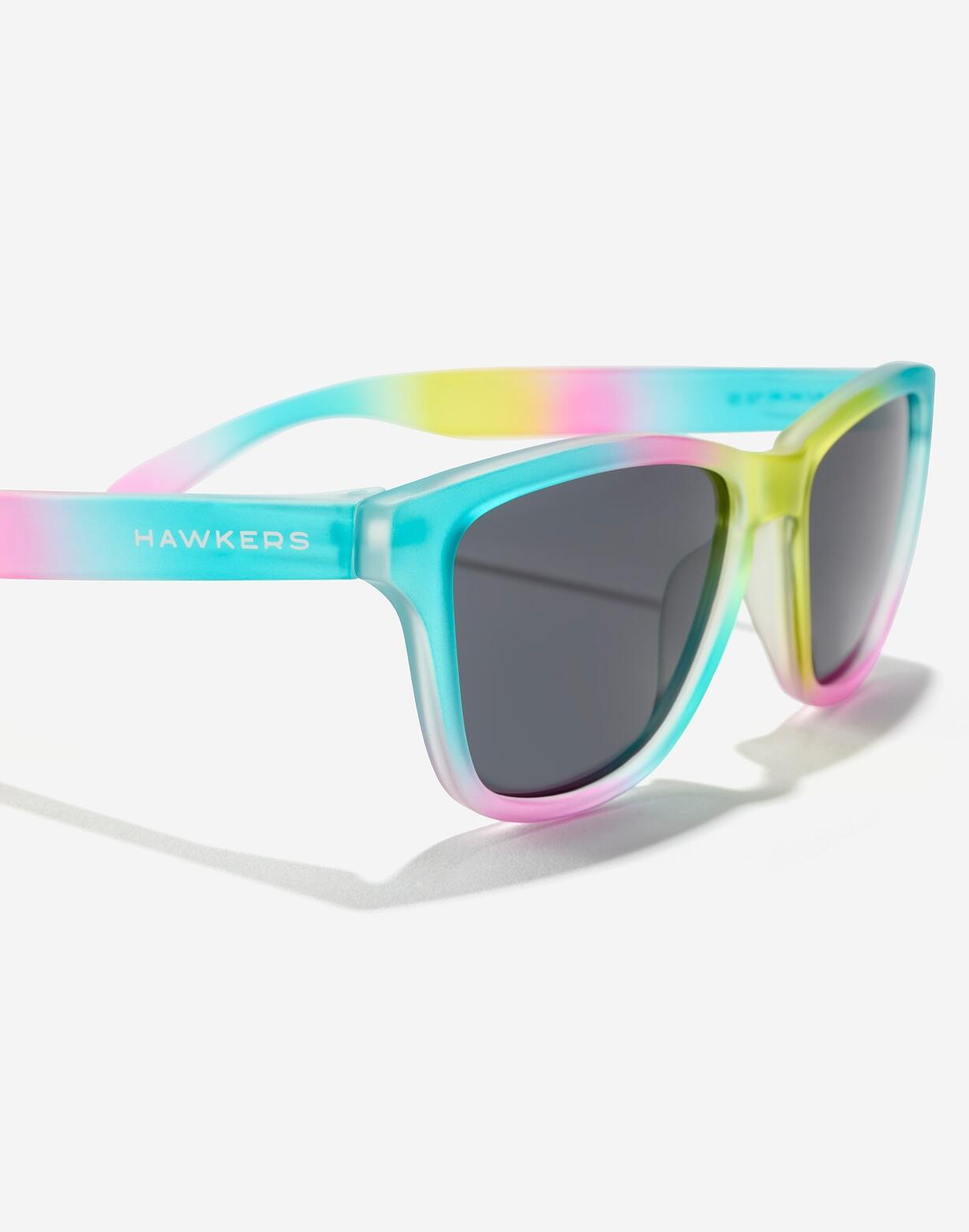 HAWKERS - Lunettes de soleil pour enfant ONE KIDS - RAINBOW DARK 3/6