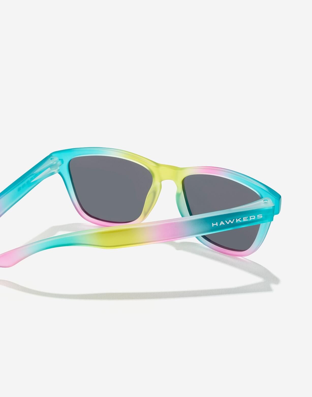 HAWKERS - Lunettes de soleil pour enfant ONE KIDS - RAINBOW DARK 5/6
