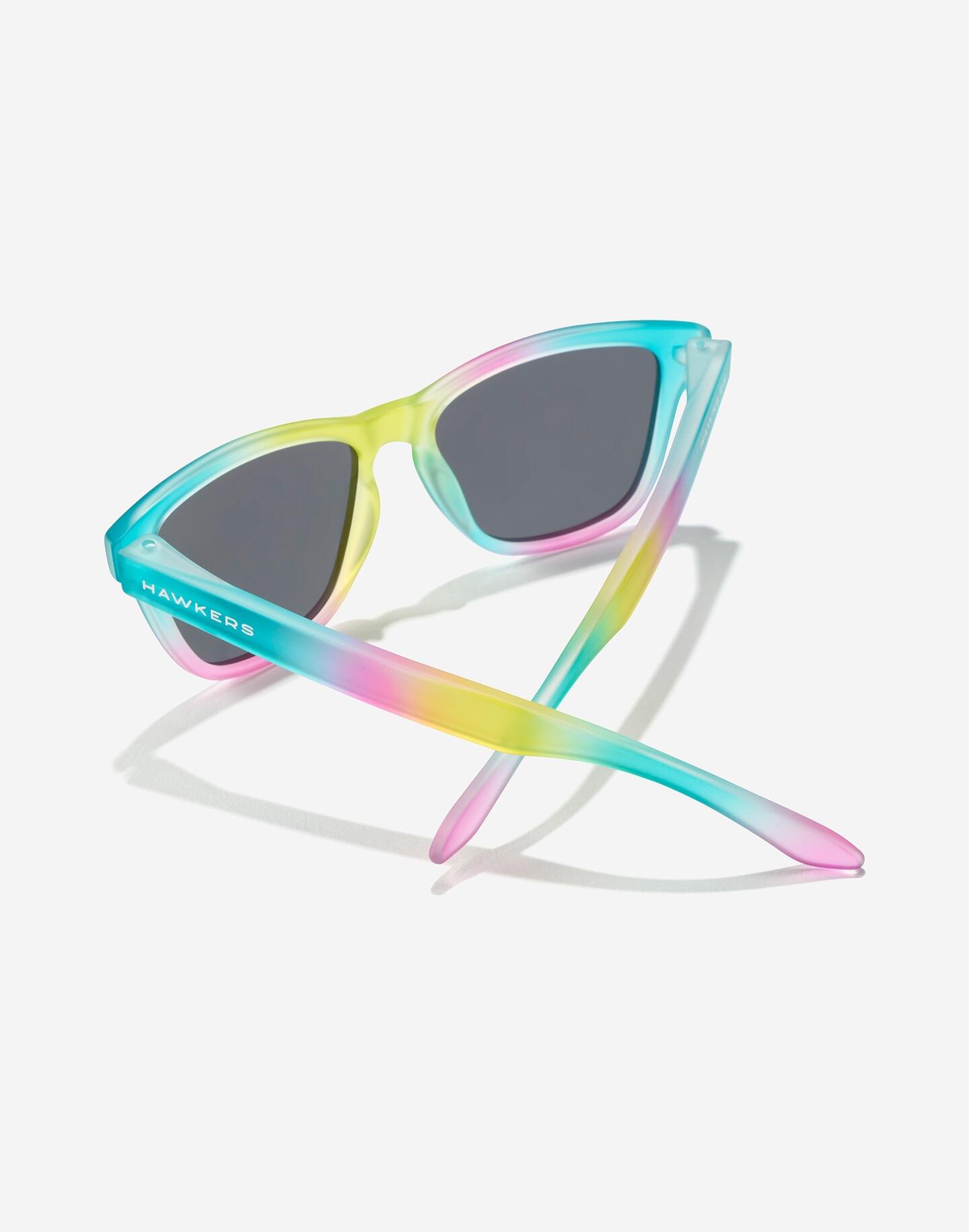 HAWKERS - Lunettes de soleil pour enfant ONE KIDS - RAINBOW DARK 4/6