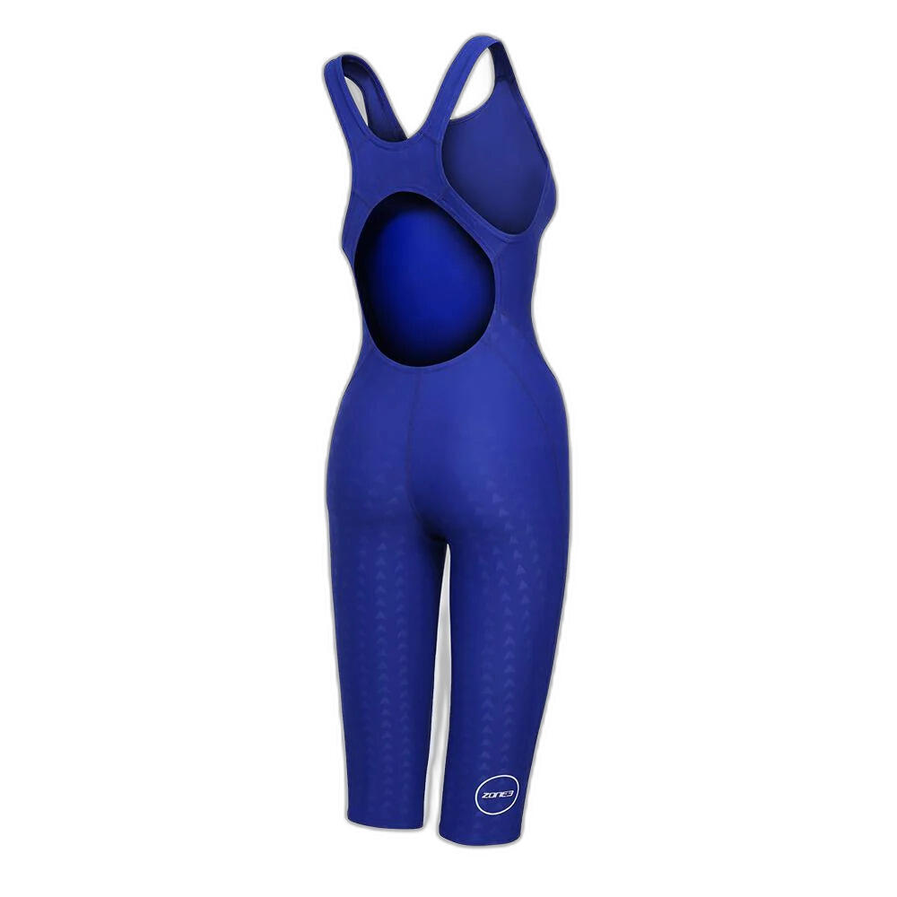 Bañador para mujer Zone3 Performance Speed Kneeskin 2/5