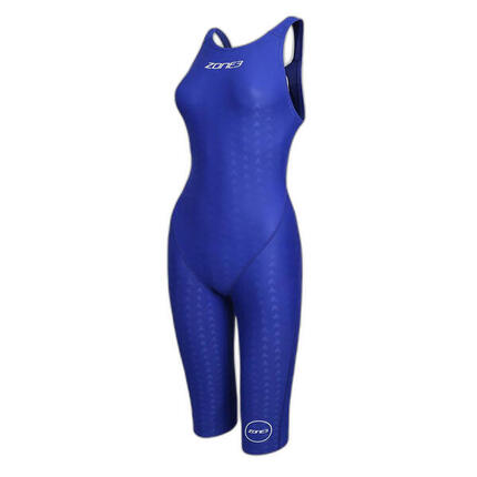 Maillot de bain femme Zone3 Performance Speed Kneeskin