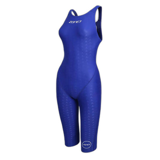 Maillot de bain femme Zone3 Performance Speed Kneeskin