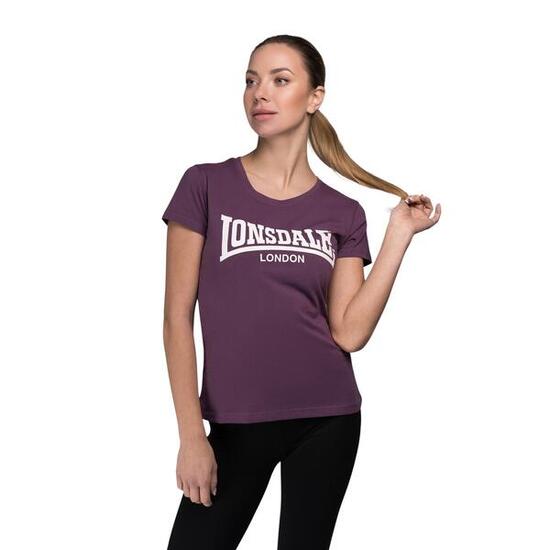 LONSDALE Frauen T-Shirt CARTMEL