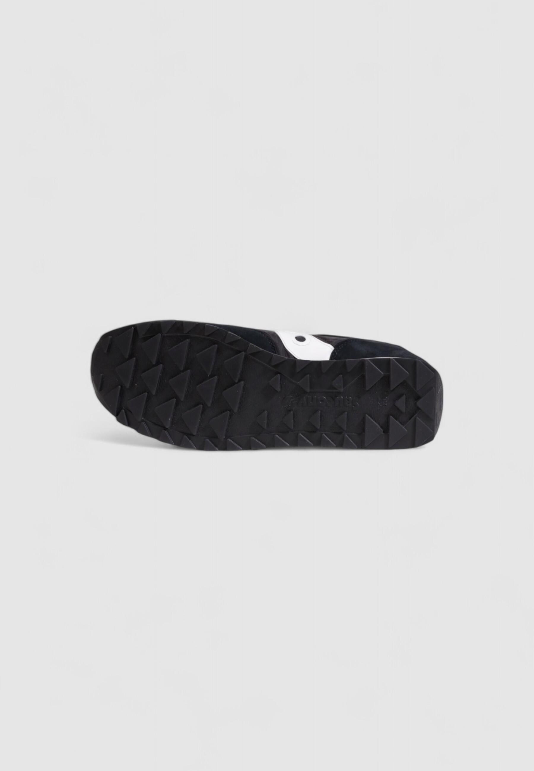 Schoenen universeel voor heren Saucony Jazz Black White 5/5