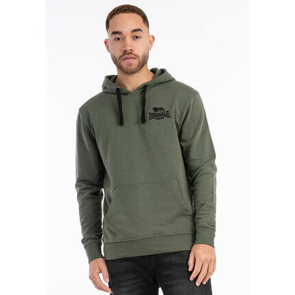 Sweatshirt à capuche coupe régulière Lonsdale Maywick
