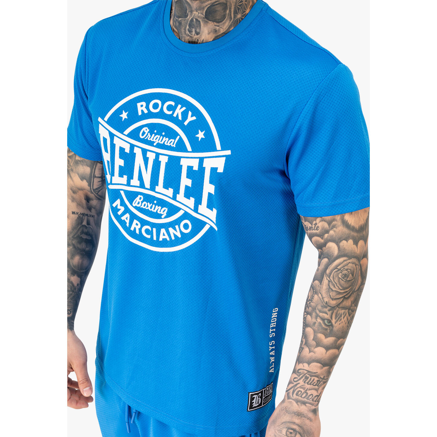 Camiseta Benlee Bryson 4/5