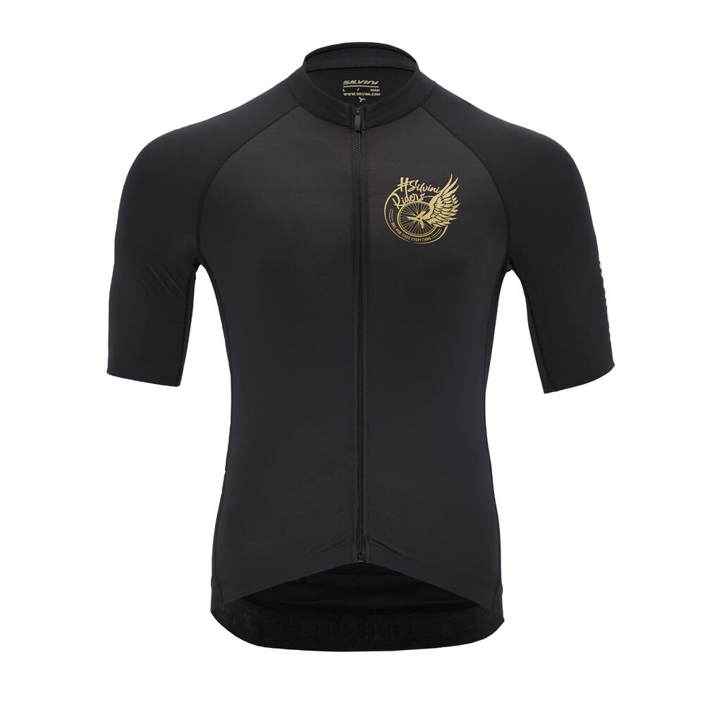 SILVINI Pánský cyklistický dres Mottolino