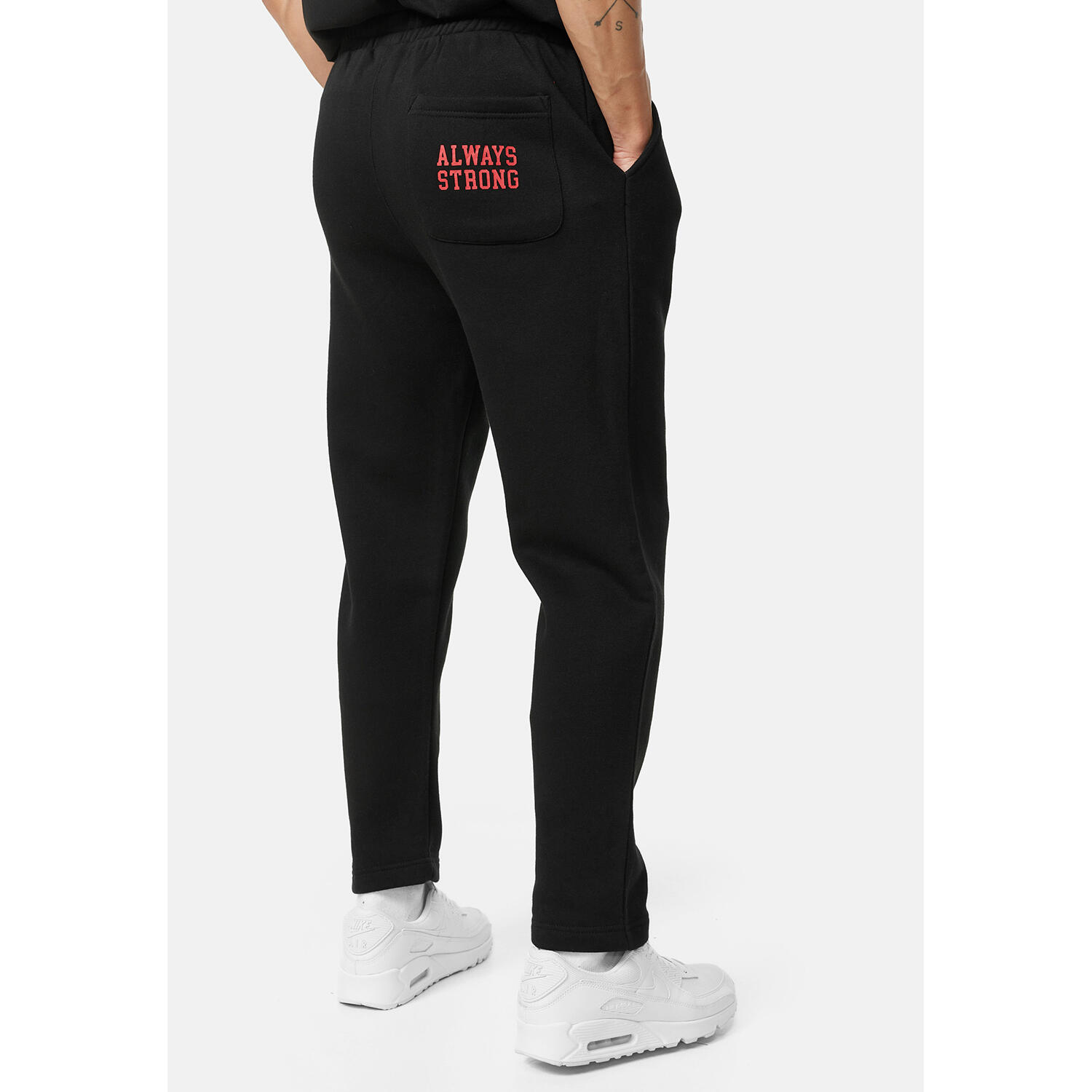 Pantalón de chándal corte clásico Benlee Beaty 3/5