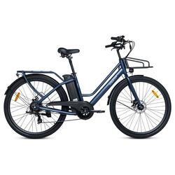 Vélo électrique, Eas-e 28" SHIMANO 7V - Batterie 36V 10,4Ah - Autonomie 60 km
