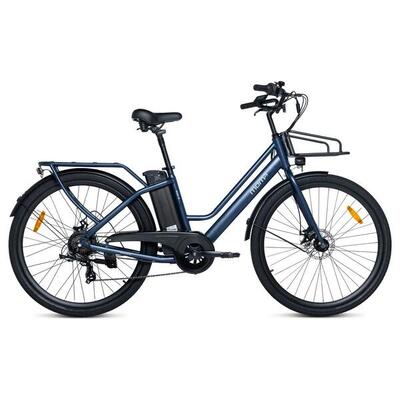 Elektrische fiets, eas-e 28" shimano 7v-batterij 36v 10,4ah - actieradius 60 km