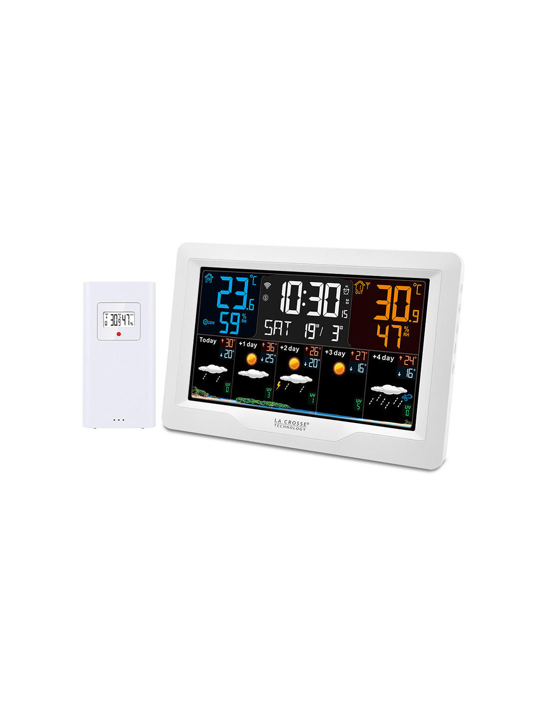 LA CROSSE TECHNOLOGY picture