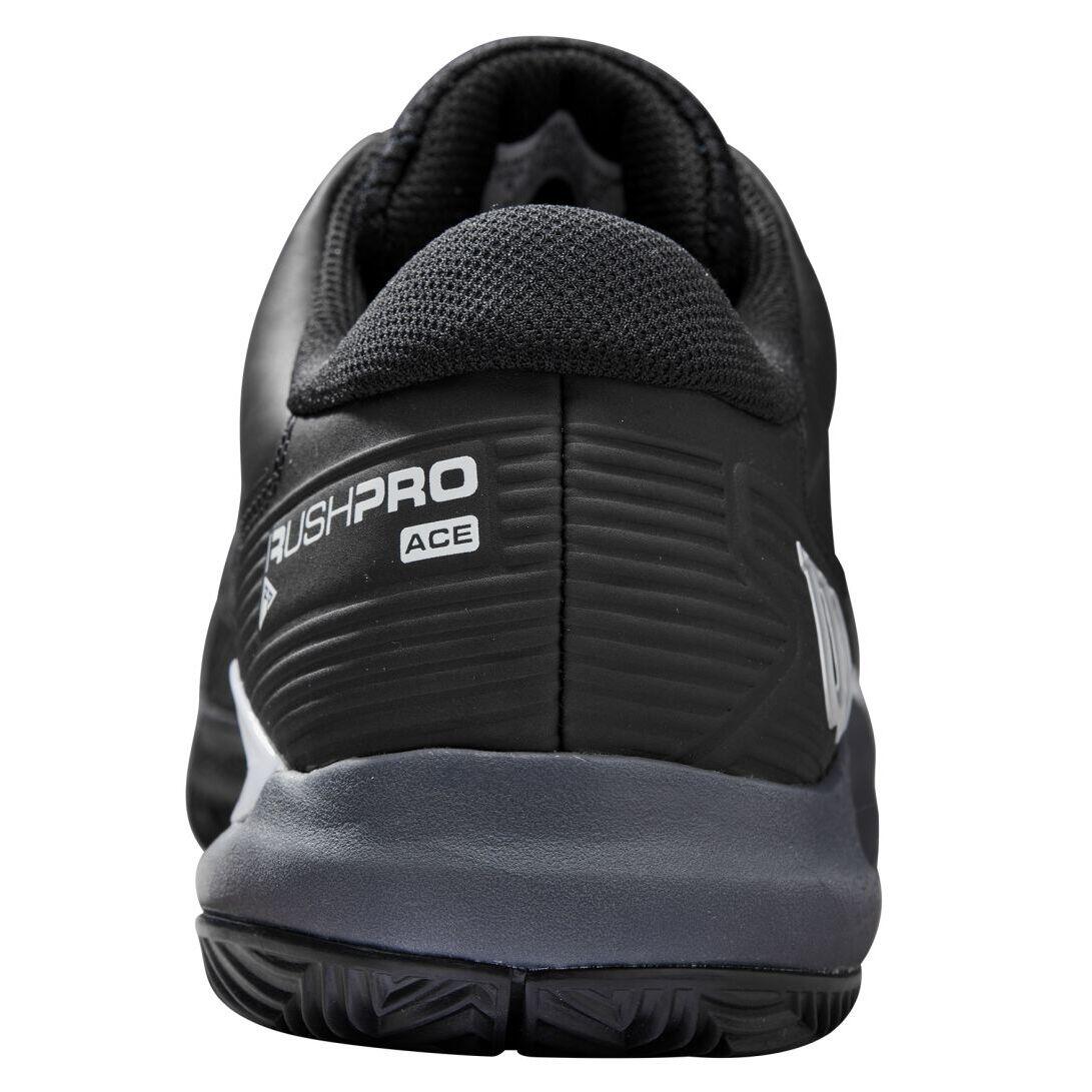 Wilson Rush Pro Ace Clay Wrs332740 Negro 4/4