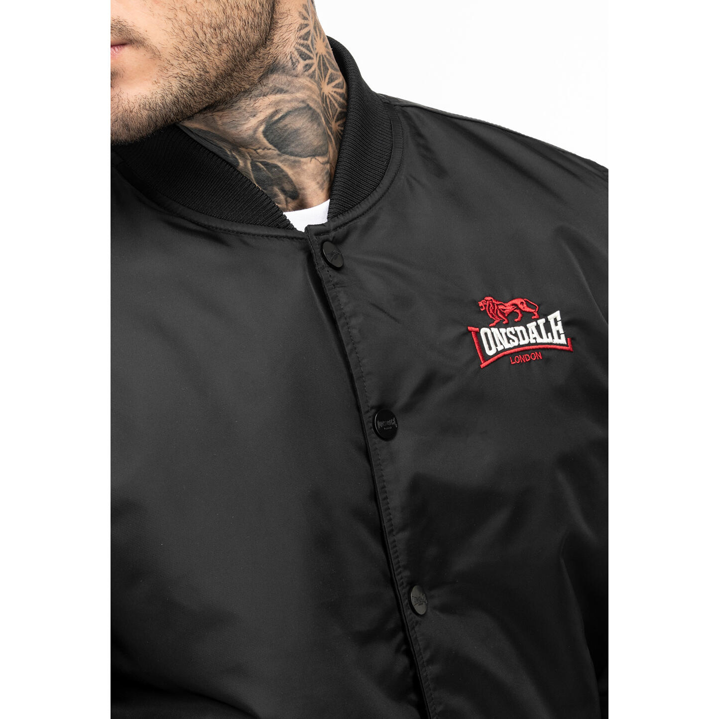 Blouson coupe régulière Lonsdale Orkney 4/4