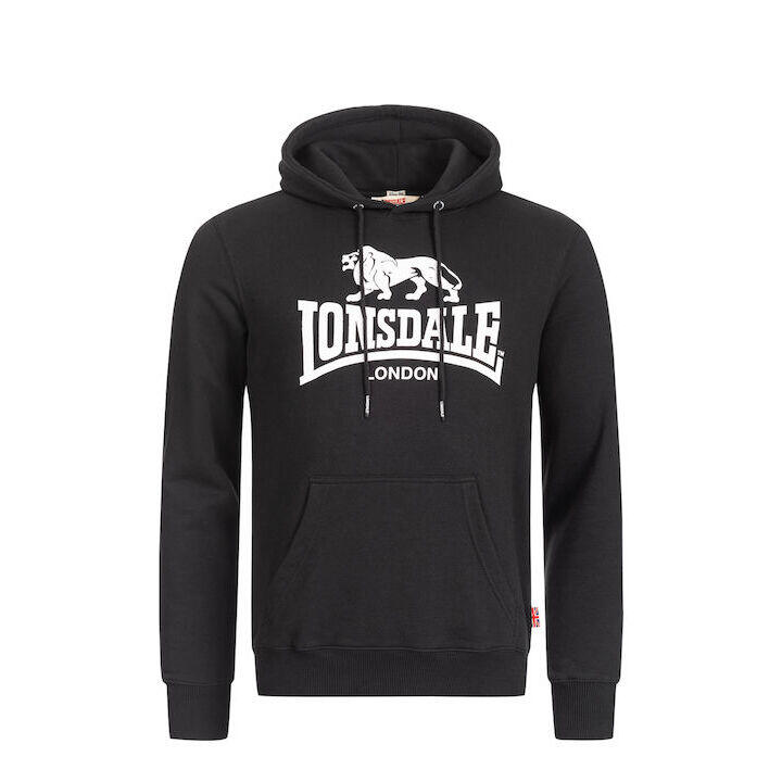 LONSDALE Felpa con cappuccio Lonsdale Fremington