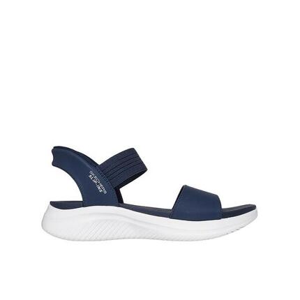 SANDALE FEMME Skechers Slip-ins Ultra Flex 3.0 Summerville BLEU