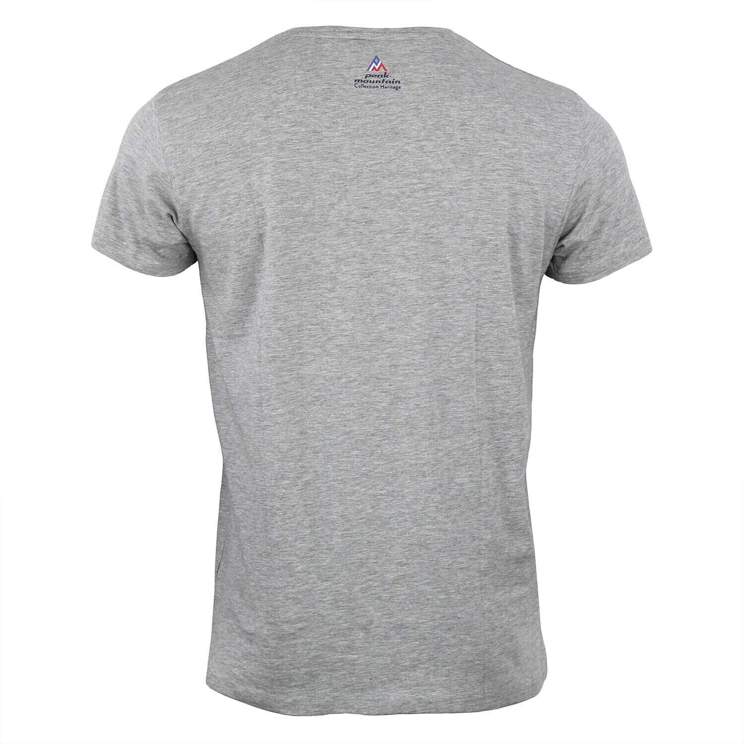T-shirt Peak Mountain Casa 2/2