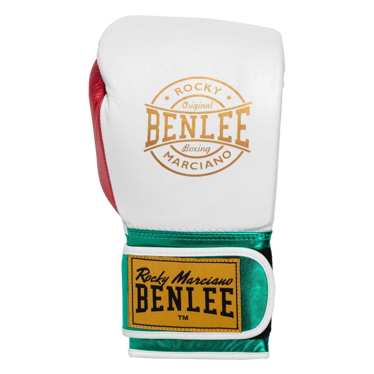 Guanti da boxe per bambini Benlee Metalshire 2/7