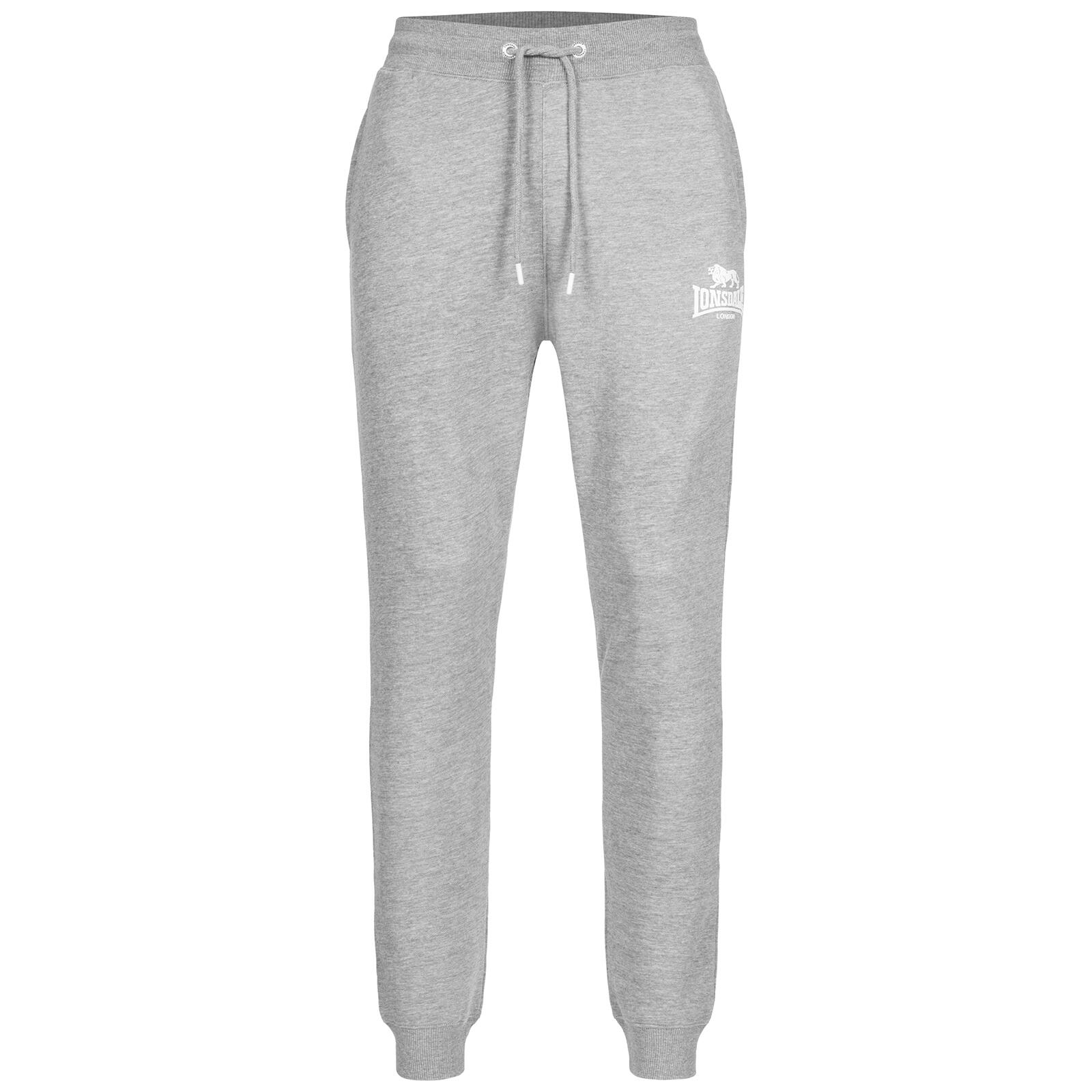 Lonsdale - Pantalon De Jogging Lonsdale Pilsdon - Pantalons - Gris - 52 2xl - Decathlon